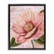 Stupell Industries French Flower & Ladybug Floating Frame Design by Sasha